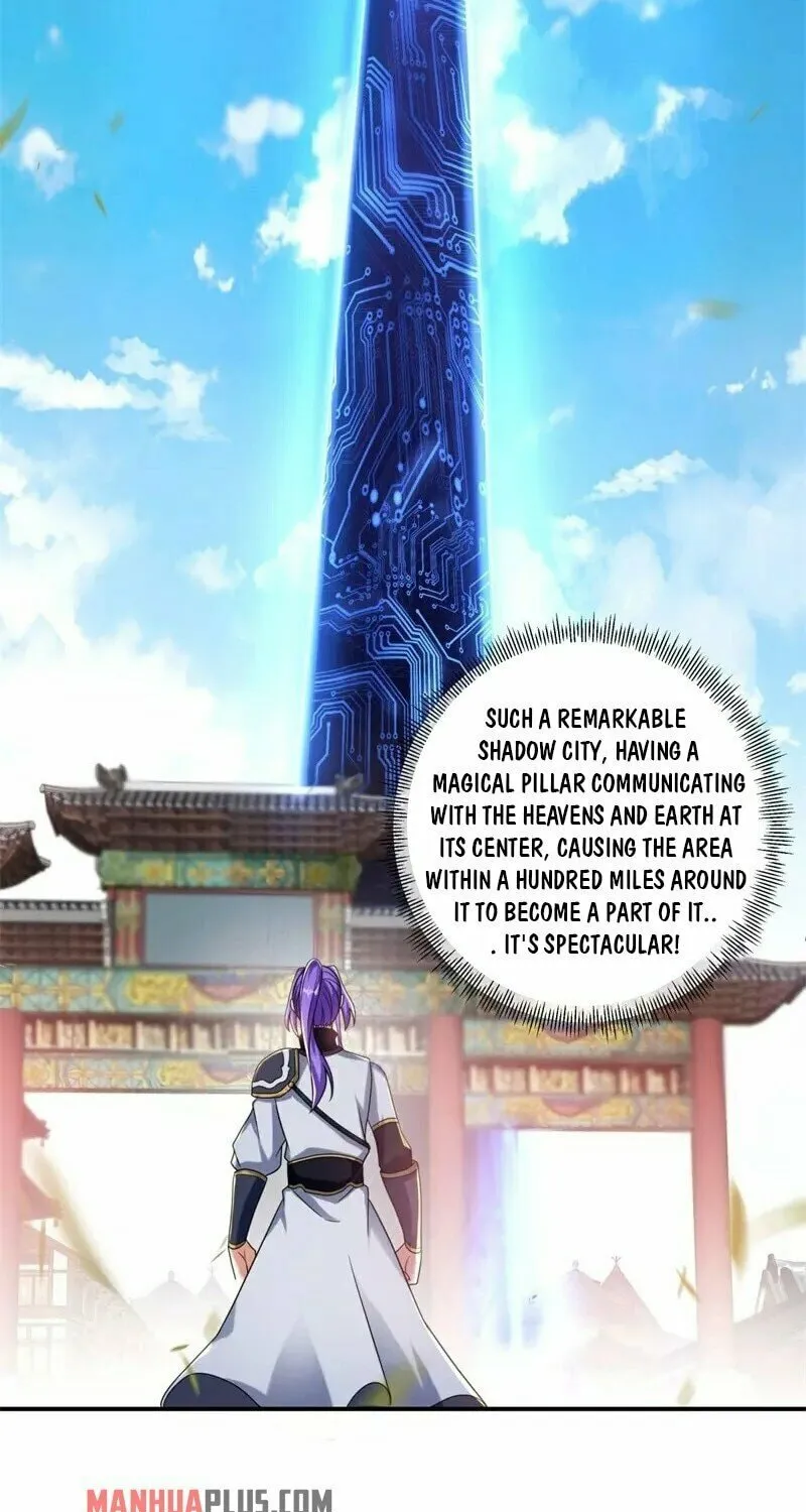 Peerless Battle Spirit (Colored) Chapter 404 page 69 - 