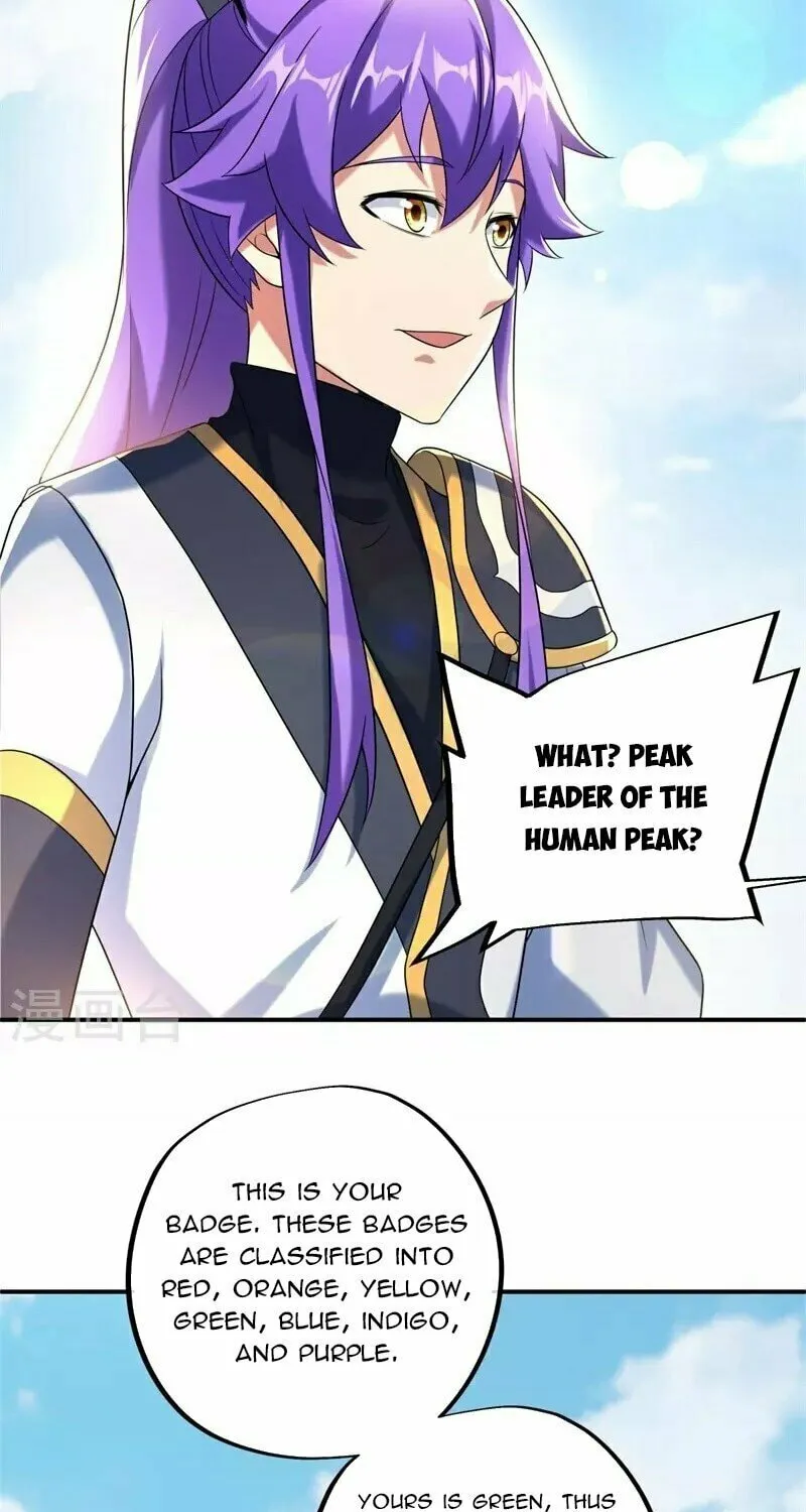 Peerless Battle Spirit (Colored) Chapter 404 page 75 - 