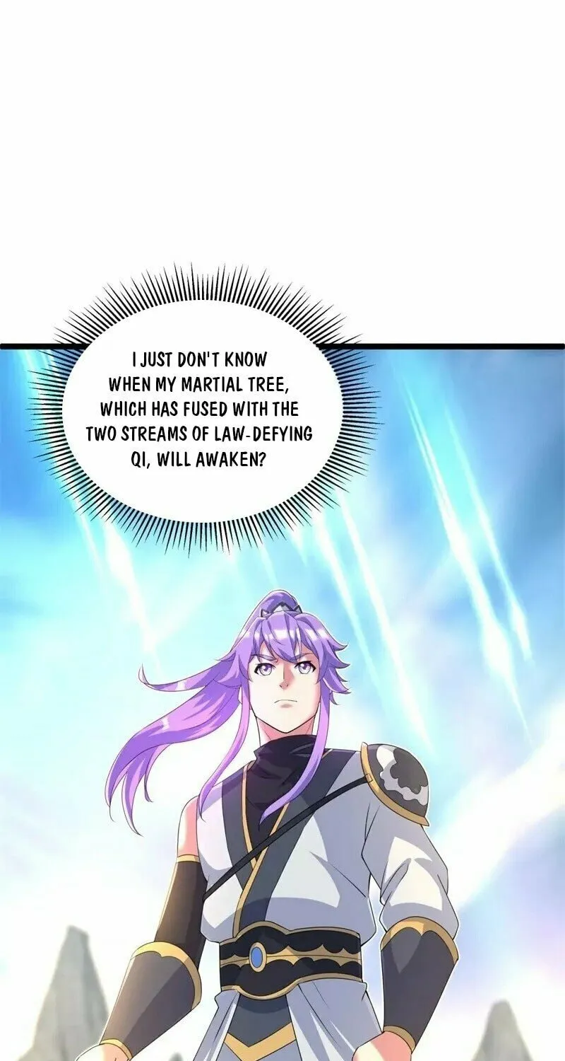 Peerless Battle Spirit (Colored) Chapter 404 page 9 - 