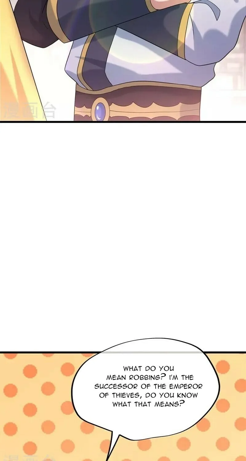 Peerless Battle Spirit (Colored) Chapter 405 page 11 - 