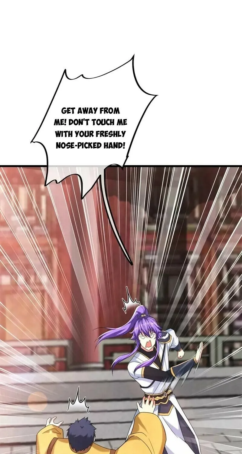 Peerless Battle Spirit (Colored) Chapter 405 page 15 - 