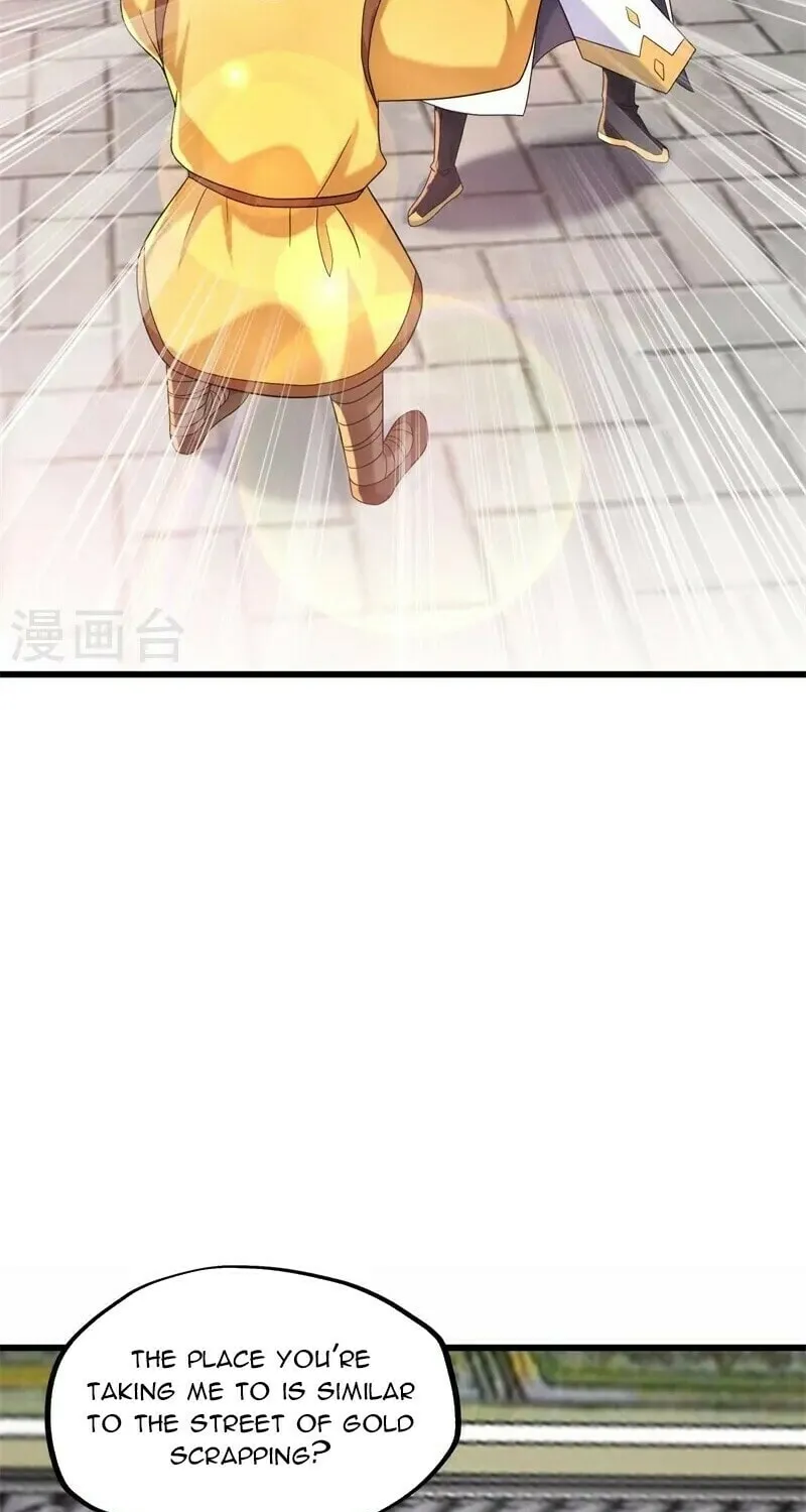 Peerless Battle Spirit (Colored) Chapter 405 page 16 - 