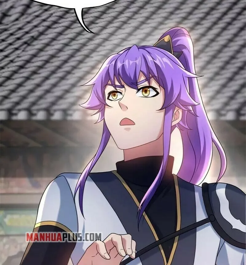 Peerless Battle Spirit (Colored) Chapter 405 page 17 - 