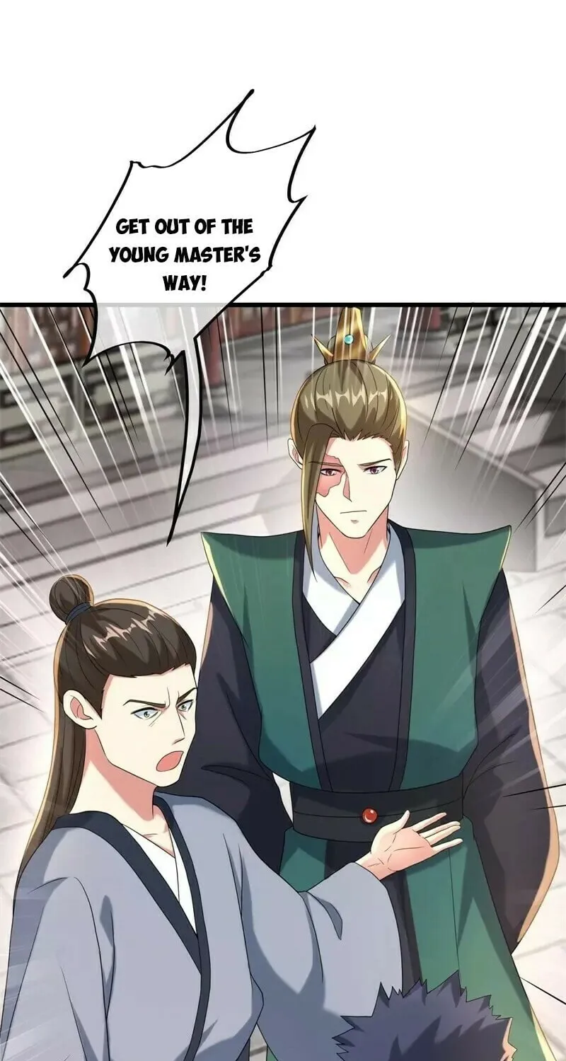 Peerless Battle Spirit (Colored) Chapter 405 page 24 - 