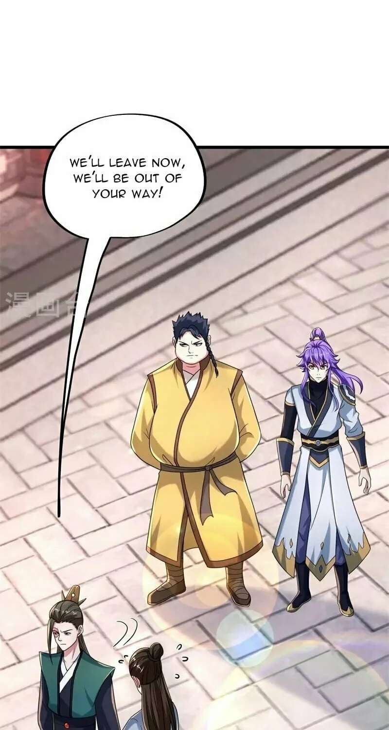 Peerless Battle Spirit (Colored) Chapter 405 page 32 - 