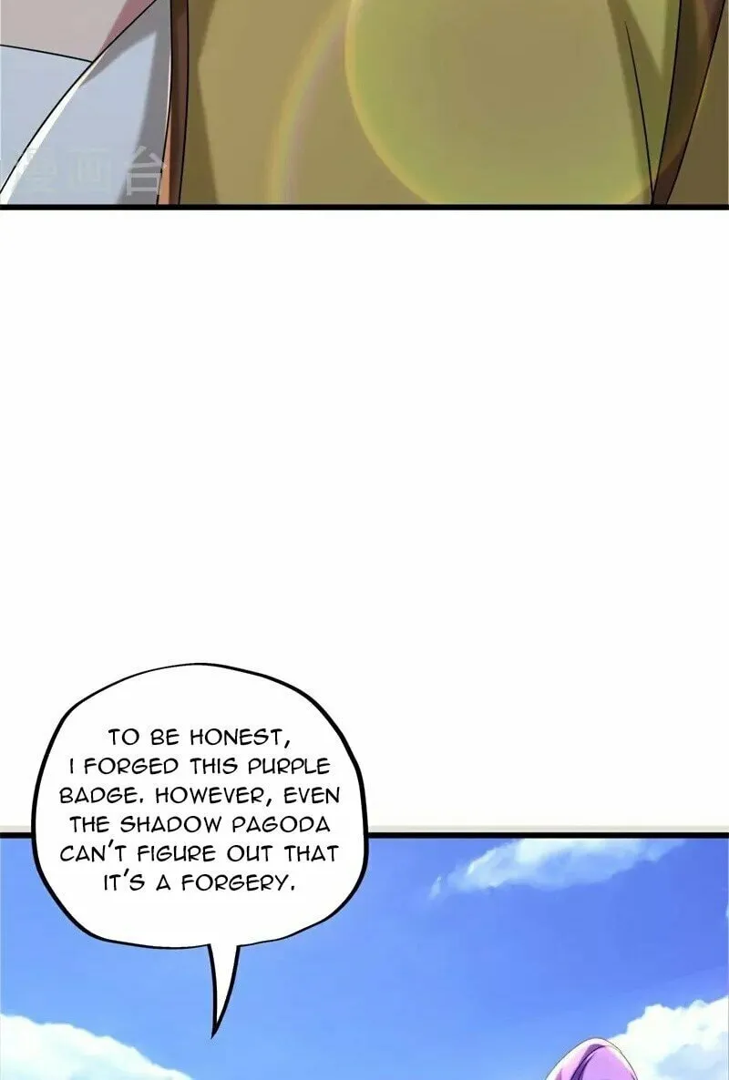 Peerless Battle Spirit (Colored) Chapter 405 page 37 - 