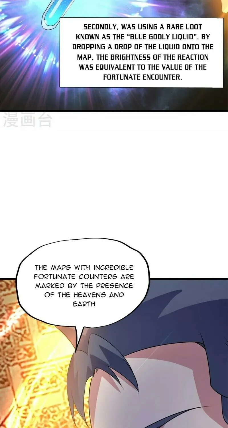 Peerless Battle Spirit (Colored) Chapter 405 page 44 - 