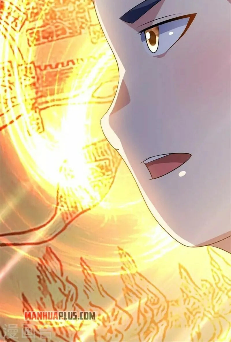 Peerless Battle Spirit (Colored) Chapter 405 page 45 - 