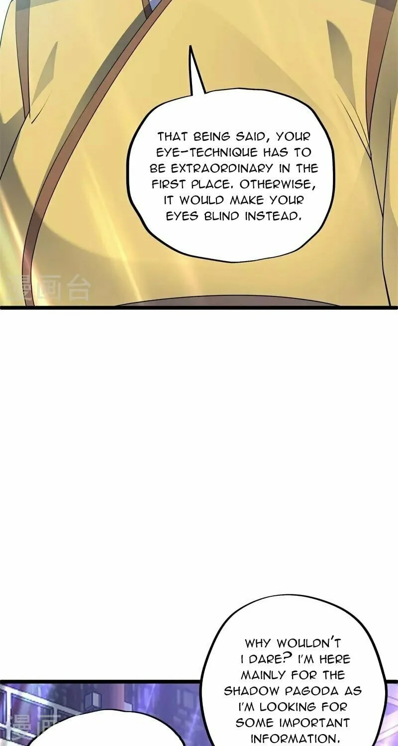 Peerless Battle Spirit (Colored) Chapter 405 page 47 - 
