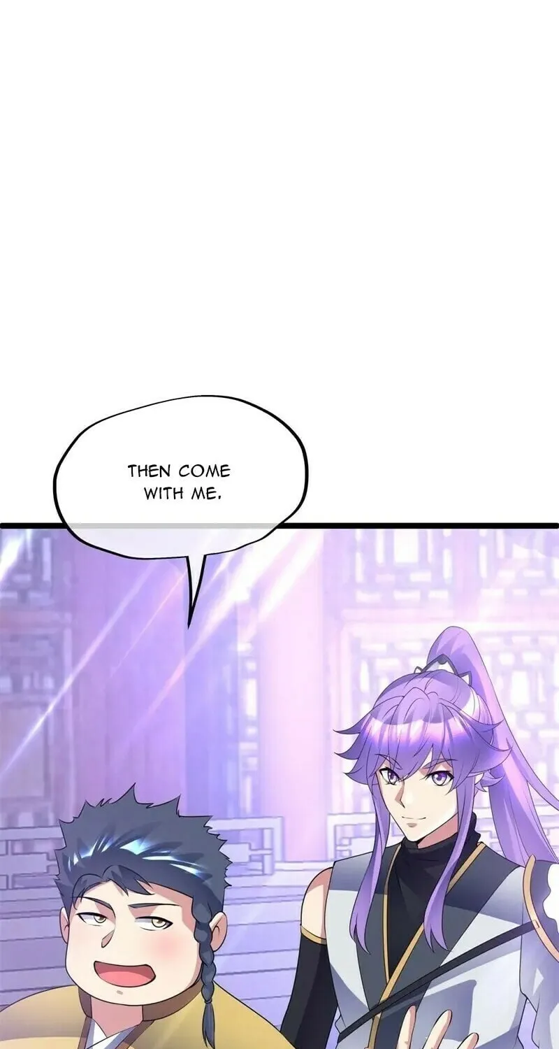 Peerless Battle Spirit (Colored) Chapter 405 page 54 - 