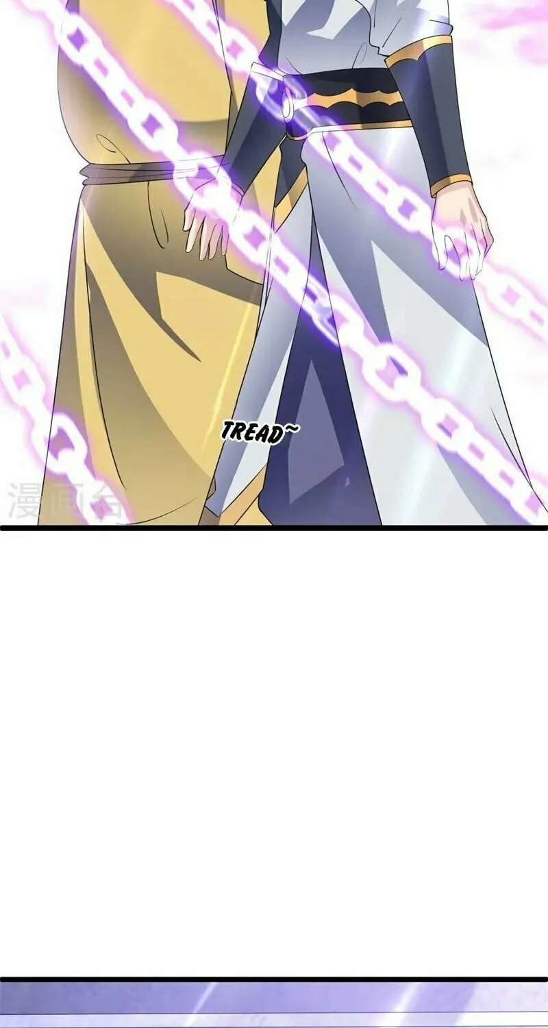 Peerless Battle Spirit (Colored) Chapter 405 page 59 - 