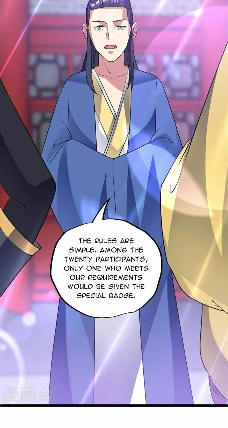 Peerless Battle Spirit (Colored) Chapter 405 page 64 - 