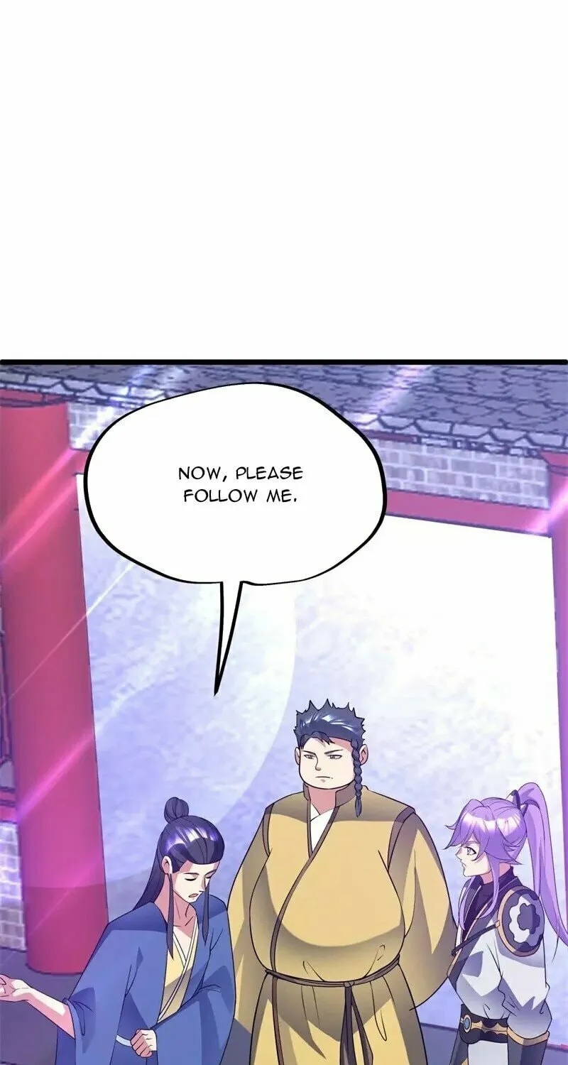 Peerless Battle Spirit (Colored) Chapter 405 page 65 - 