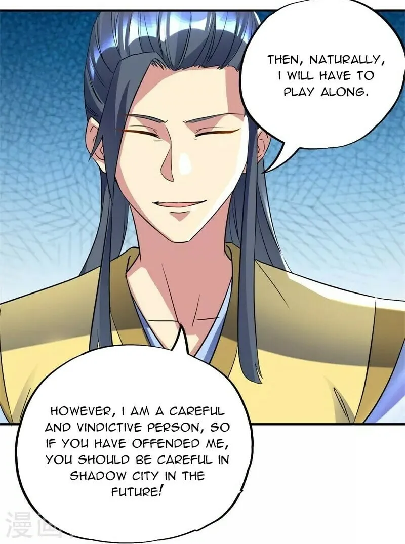 Peerless Battle Spirit (Colored) Chapter 405 page 84 - 