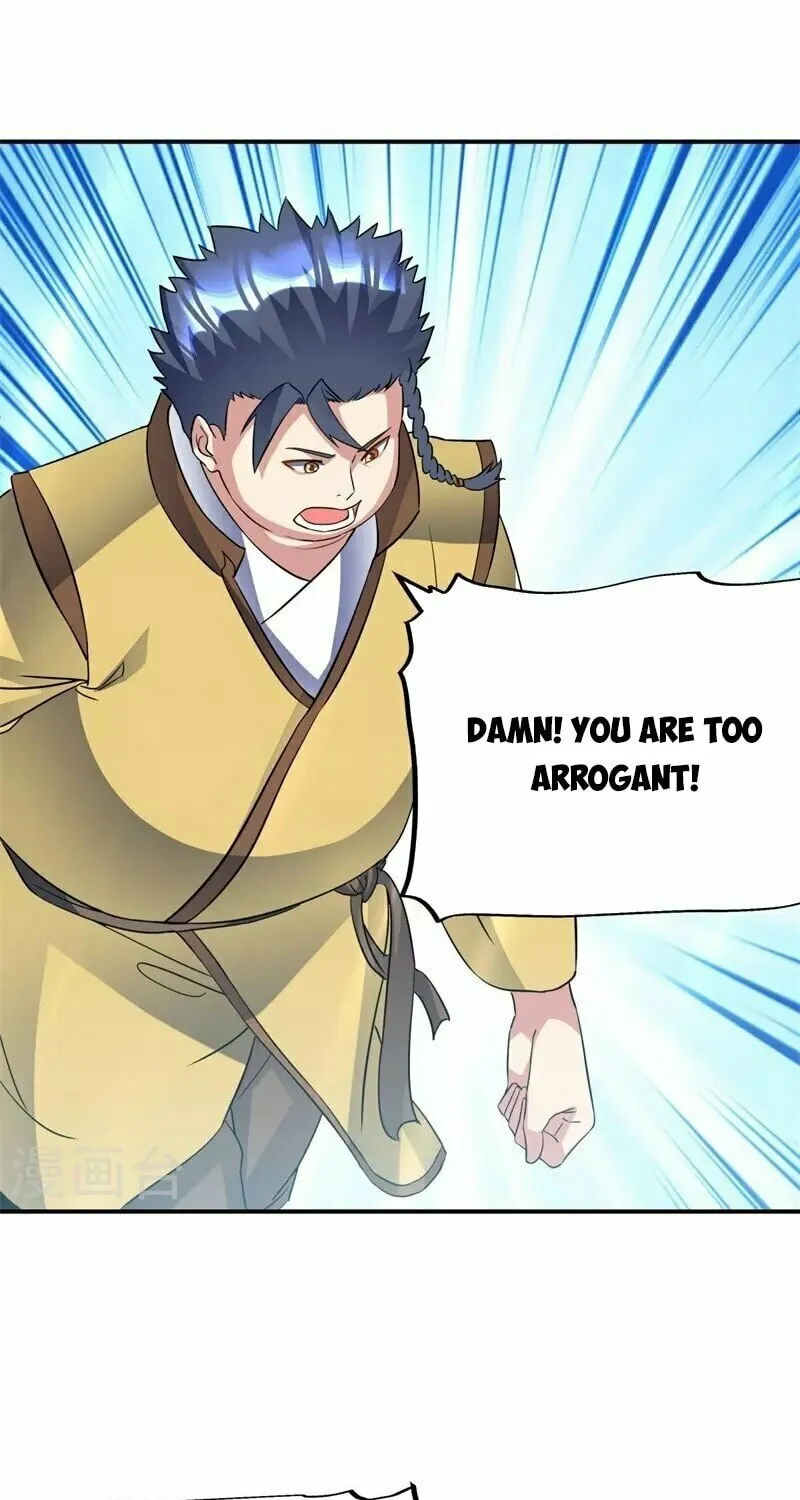 Peerless Battle Spirit (Colored) Chapter 405 page 85 - 