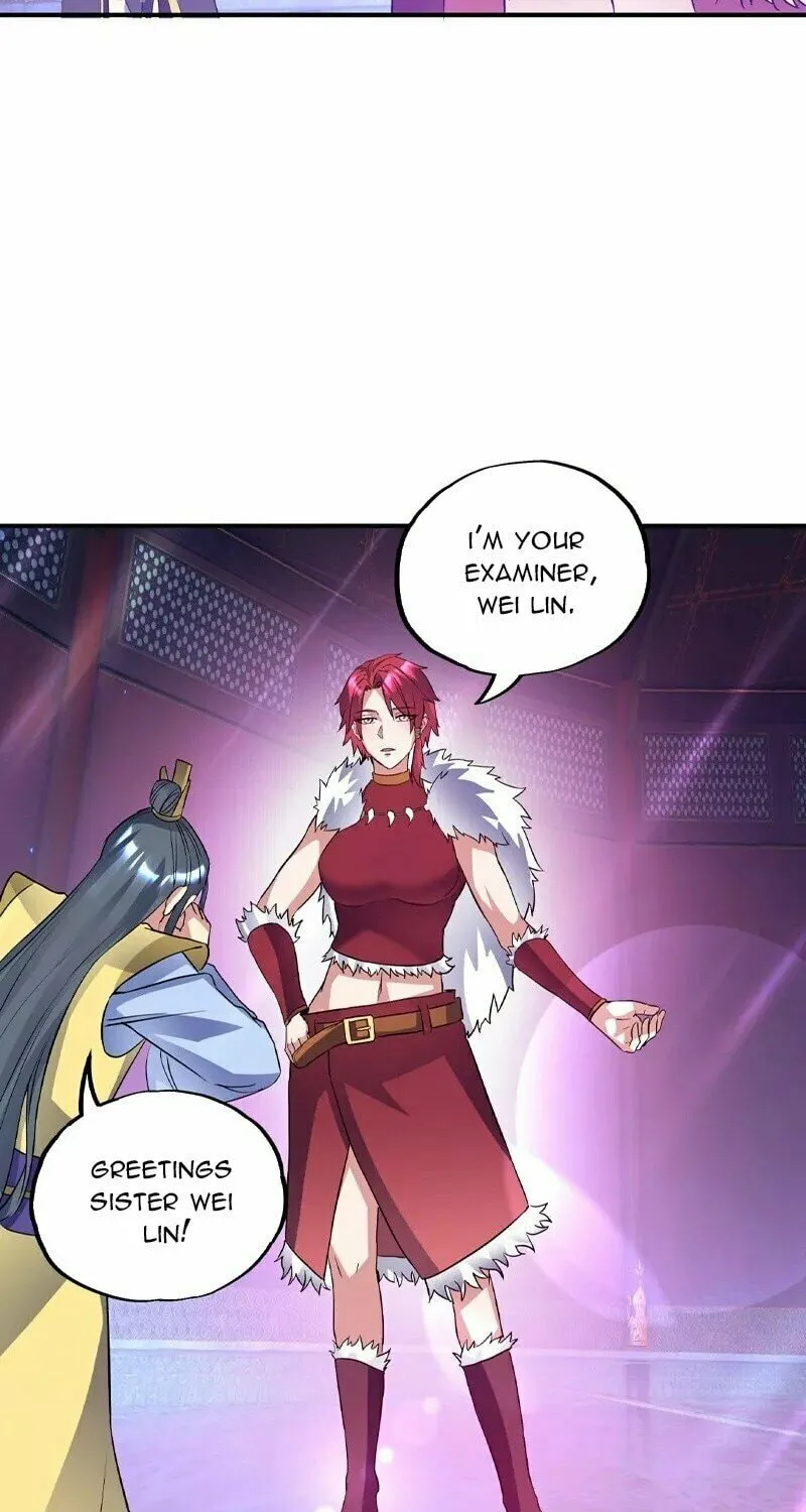 Peerless Battle Spirit (Colored) Chapter 405 page 87 - 