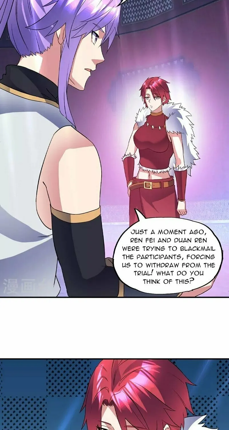 Peerless Battle Spirit (Colored) Chapter 405 page 90 - 