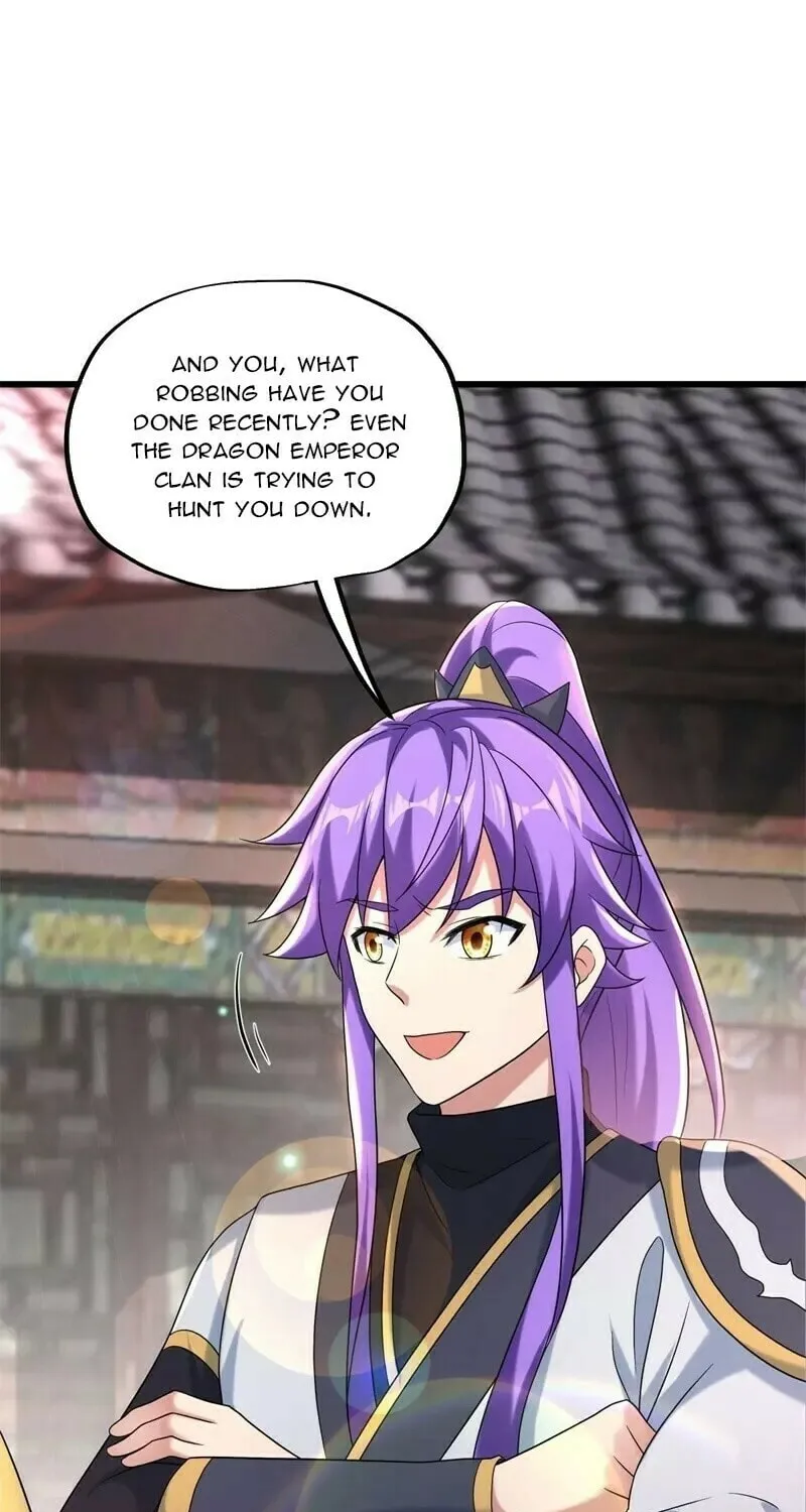 Peerless Battle Spirit (Colored) Chapter 405 page 10 - 