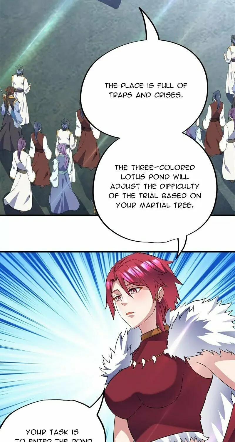 Peerless Battle Spirit (Colored) Chapter 405 page 95 - 