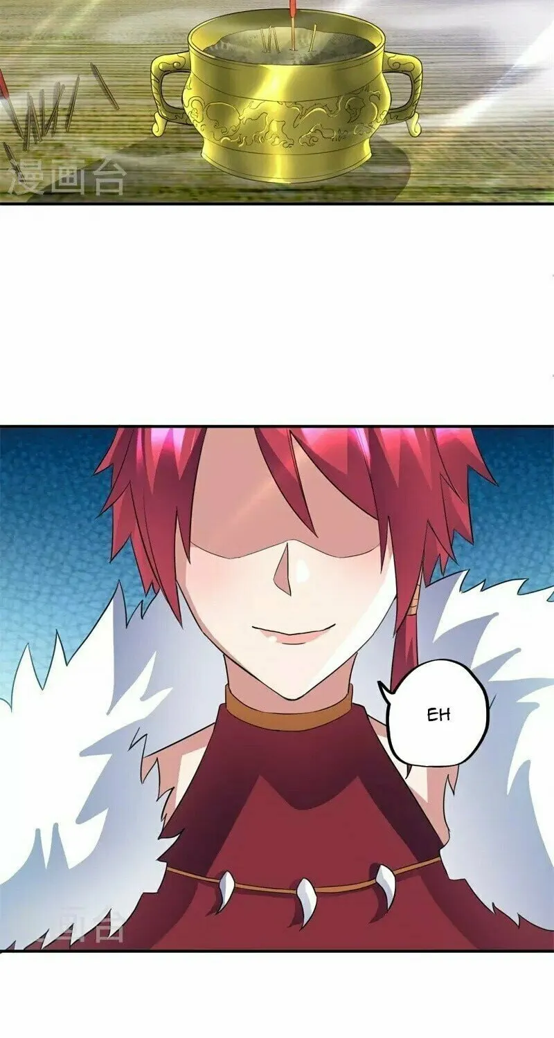 Peerless Battle Spirit (Colored) Chapter 405 page 100 - 