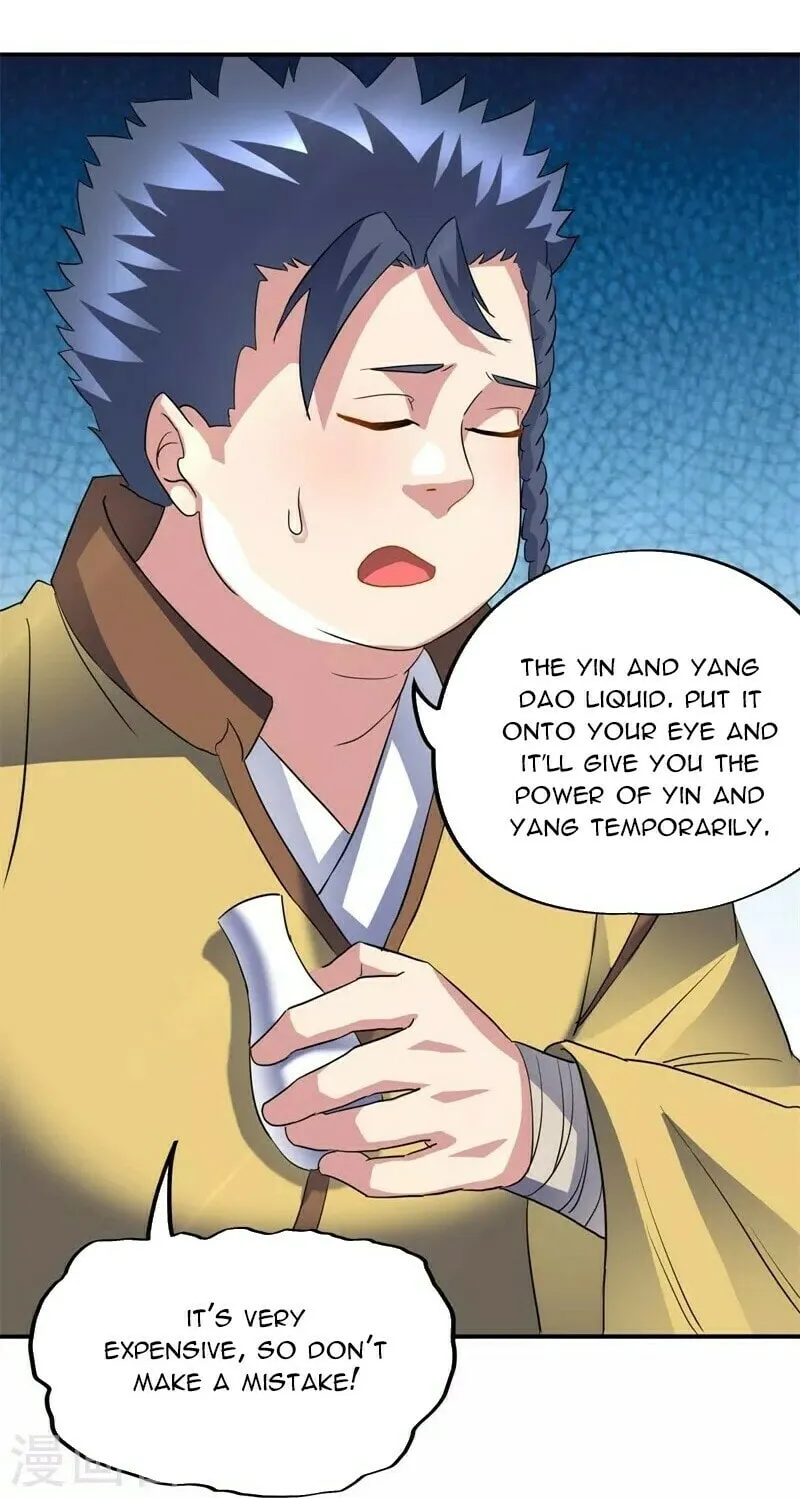 Peerless Battle Spirit (Colored) Chapter 406 page 11 - 
