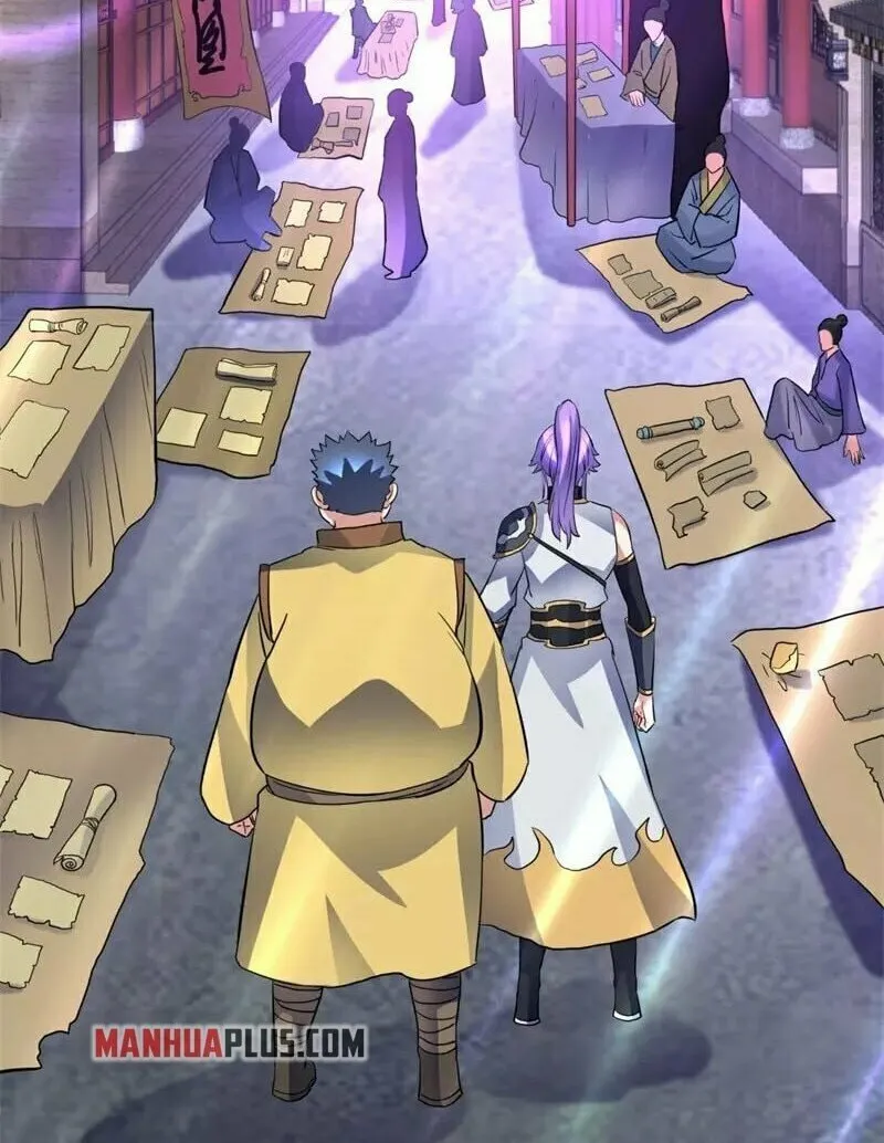Peerless Battle Spirit (Colored) Chapter 406 page 19 - 