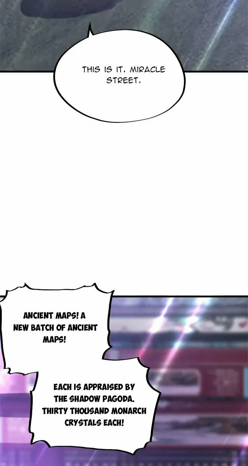 Peerless Battle Spirit (Colored) Chapter 406 page 20 - 