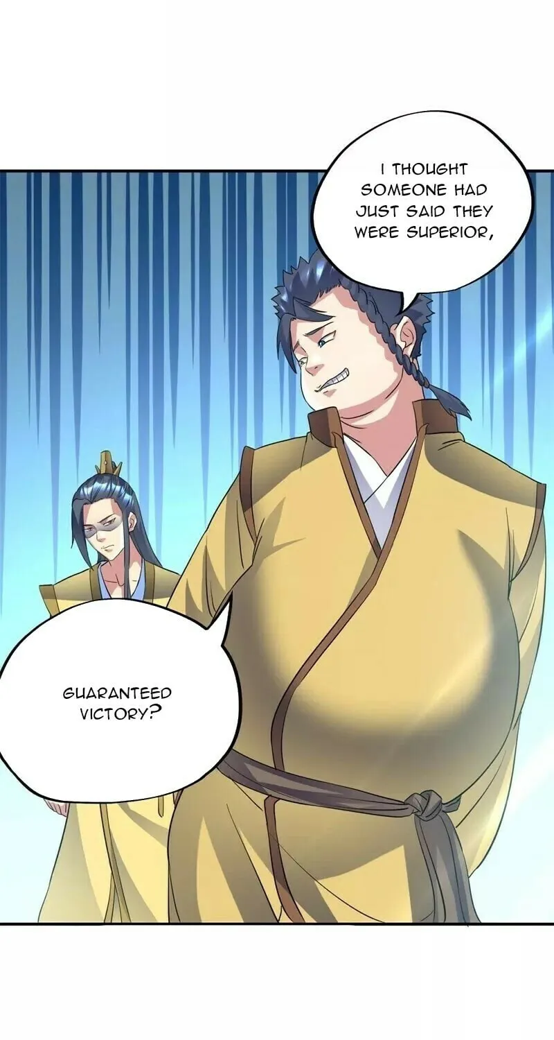 Peerless Battle Spirit (Colored) Chapter 406 page 3 - 