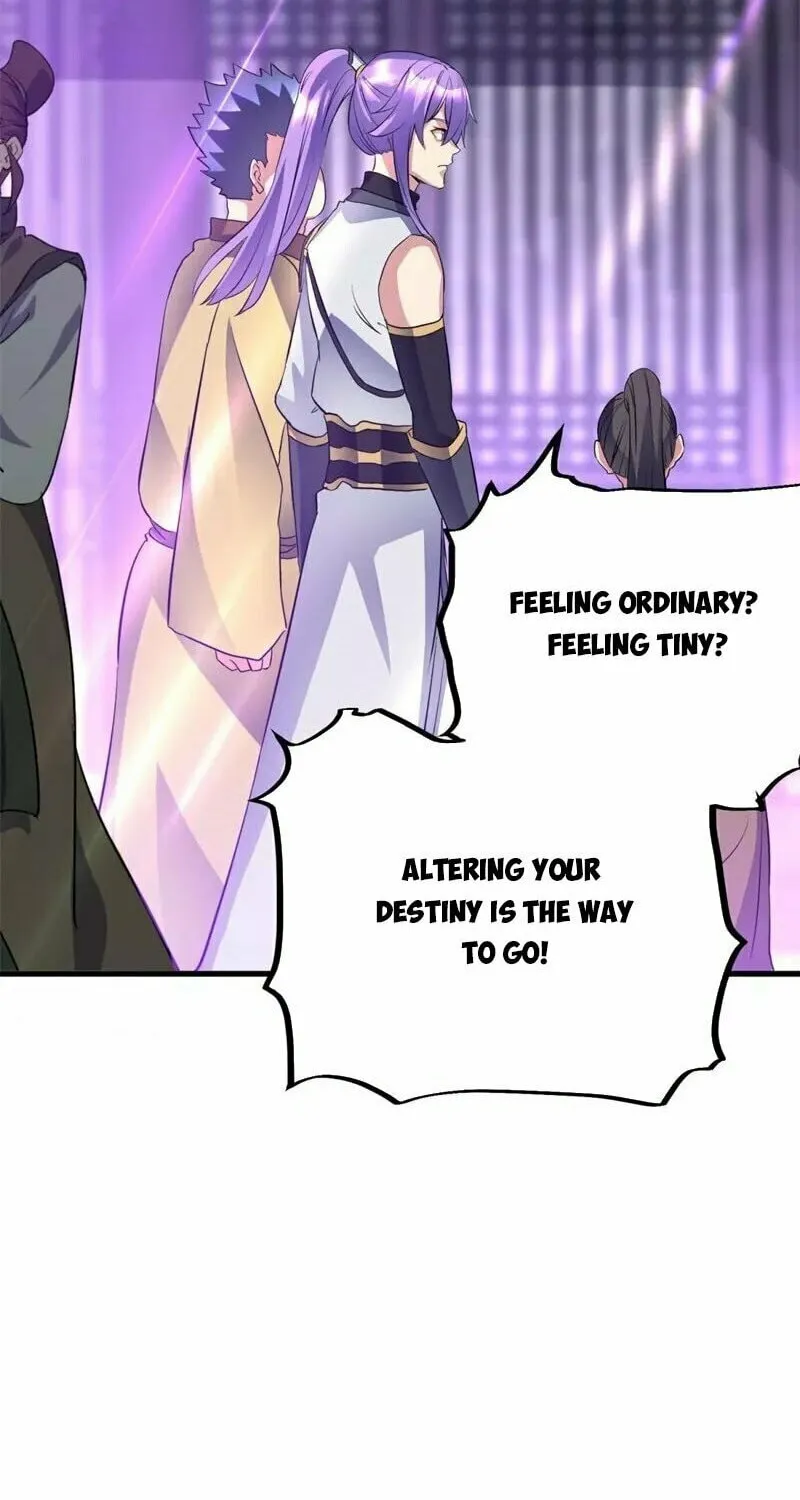 Peerless Battle Spirit (Colored) Chapter 406 page 21 - 