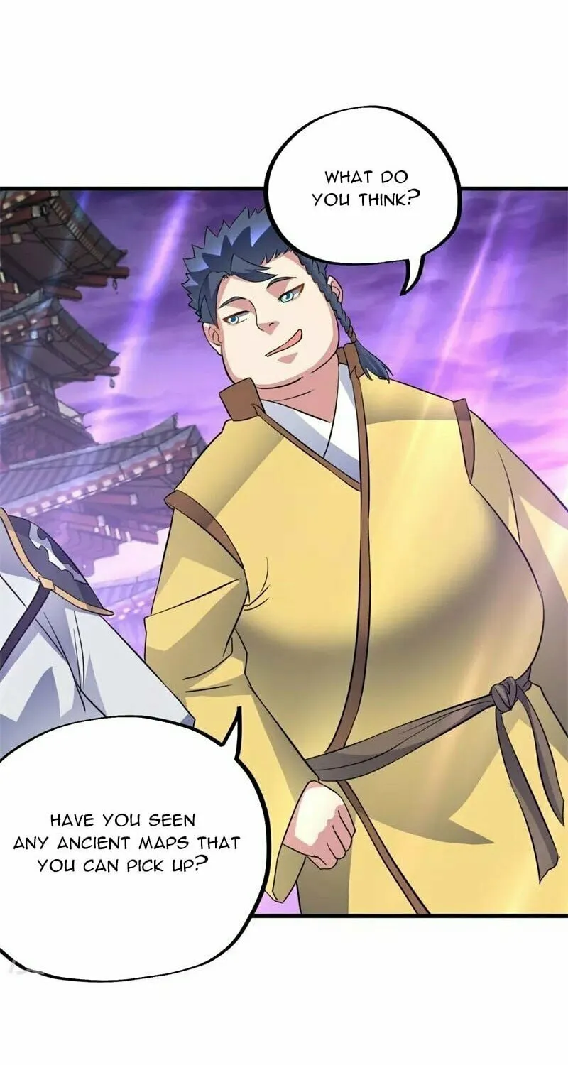 Peerless Battle Spirit (Colored) Chapter 406 page 22 - 