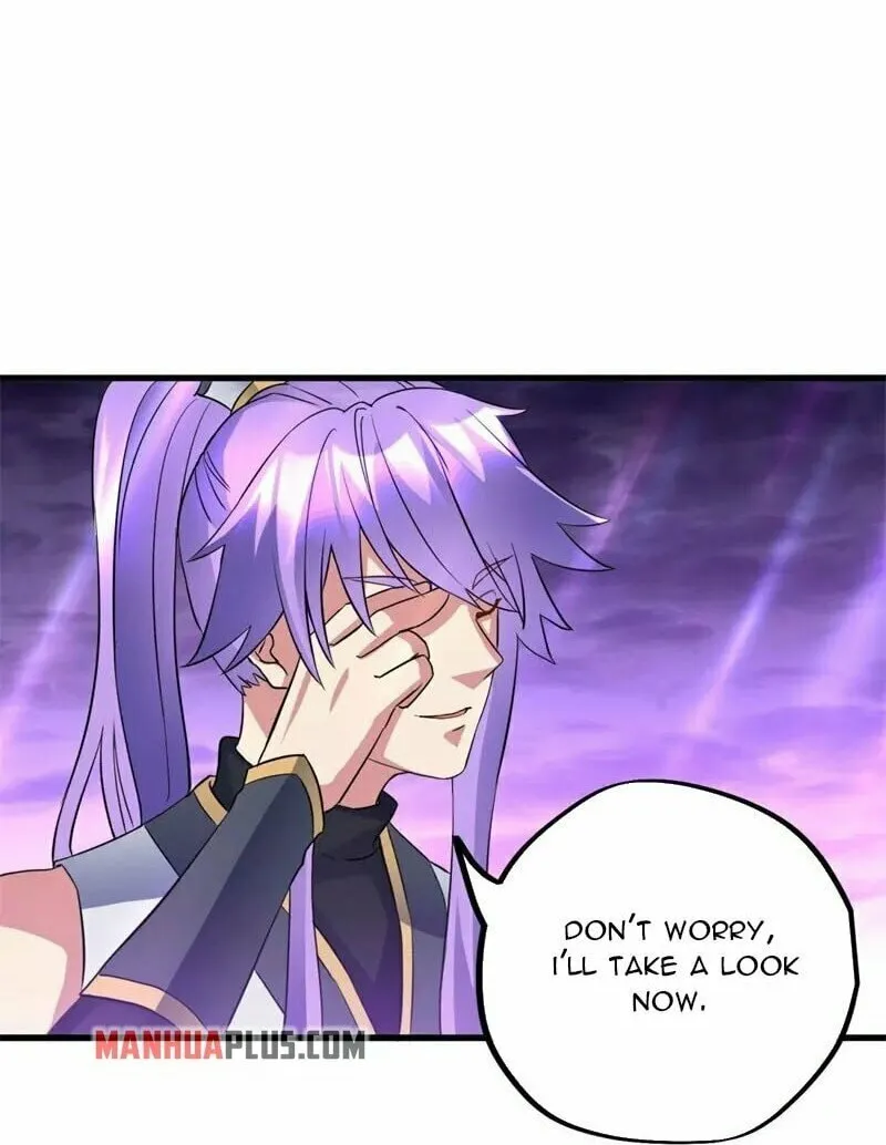 Peerless Battle Spirit (Colored) Chapter 406 page 23 - 