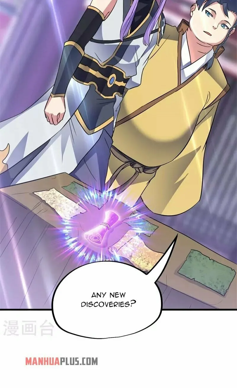 Peerless Battle Spirit (Colored) Chapter 406 page 27 - 