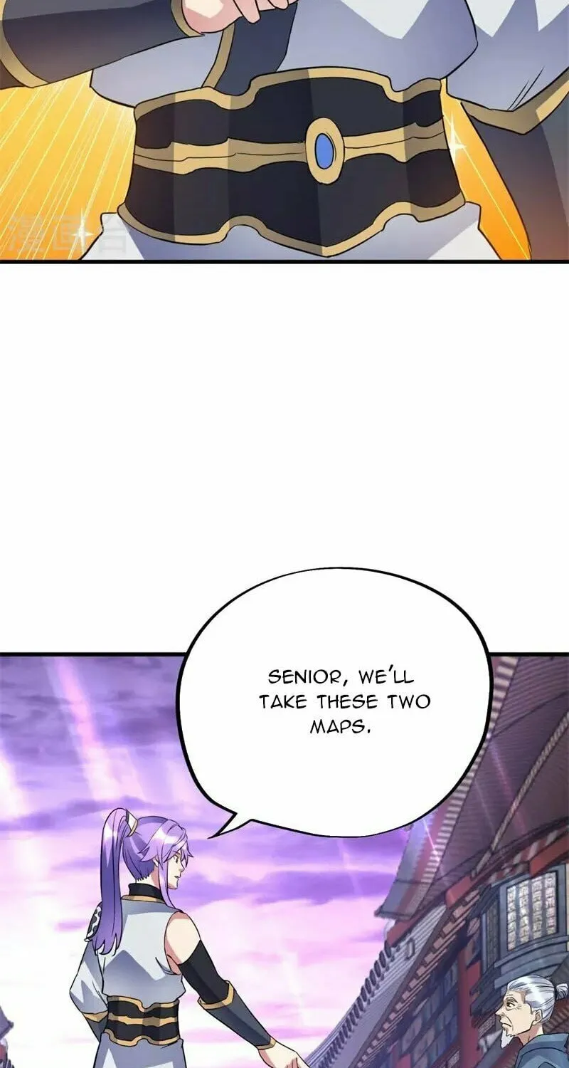 Peerless Battle Spirit (Colored) Chapter 406 page 29 - 