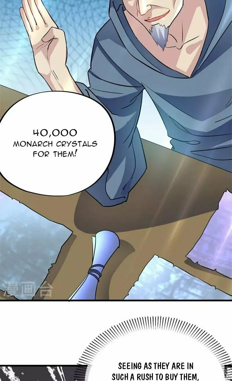 Peerless Battle Spirit (Colored) Chapter 406 page 31 - 