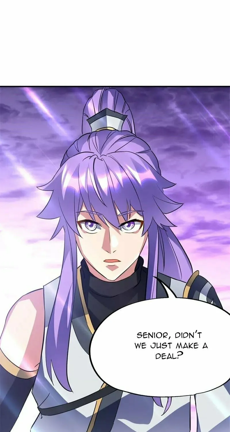 Peerless Battle Spirit (Colored) Chapter 406 page 41 - 