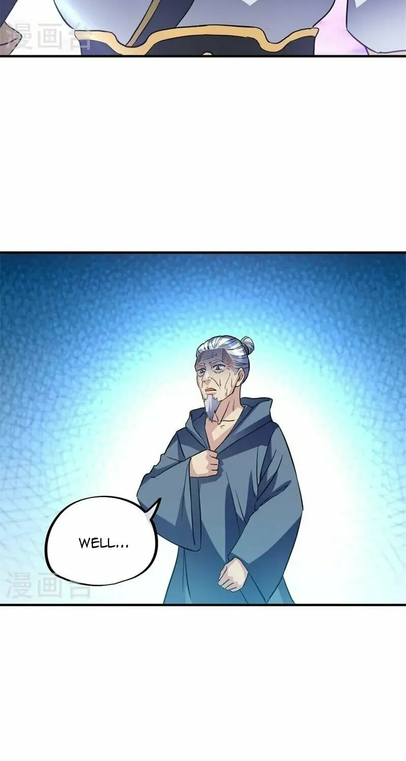 Peerless Battle Spirit (Colored) Chapter 406 page 42 - 