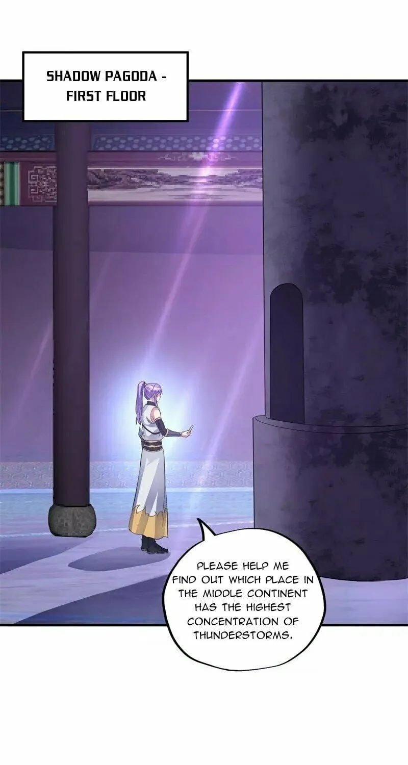 Peerless Battle Spirit (Colored) Chapter 406 page 6 - 