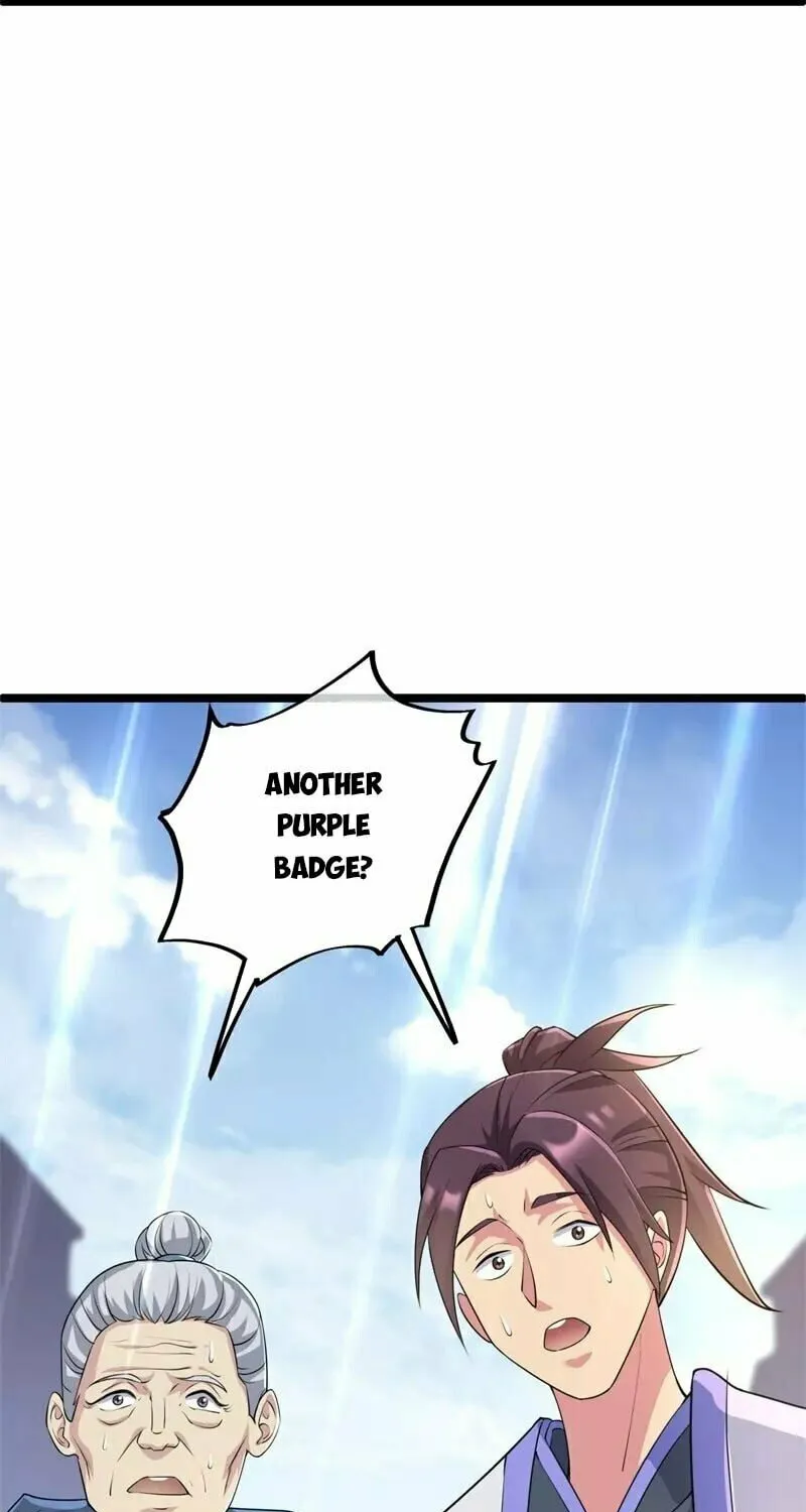 Peerless Battle Spirit (Colored) Chapter 406 page 51 - 