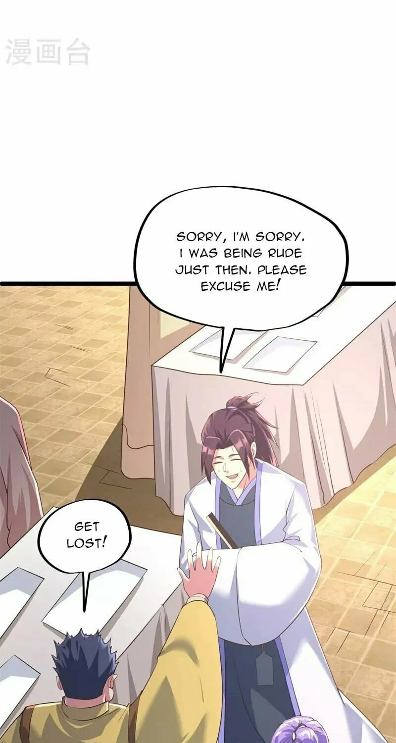 Peerless Battle Spirit (Colored) Chapter 406 page 53 - 