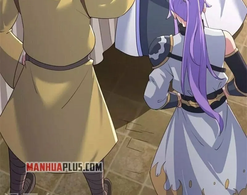 Peerless Battle Spirit (Colored) Chapter 406 page 54 - 
