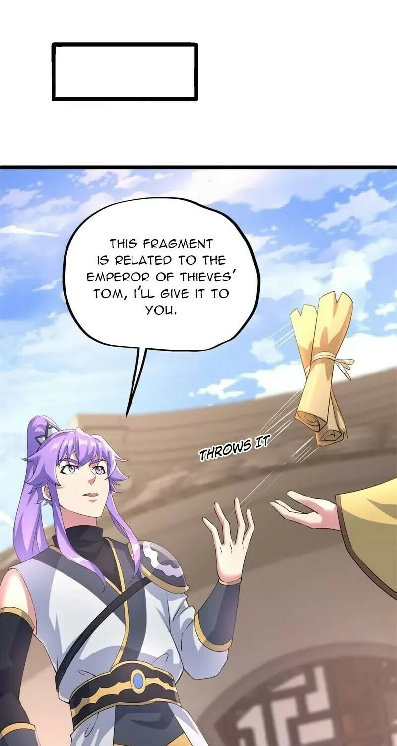 Peerless Battle Spirit (Colored) Chapter 406 page 59 - 