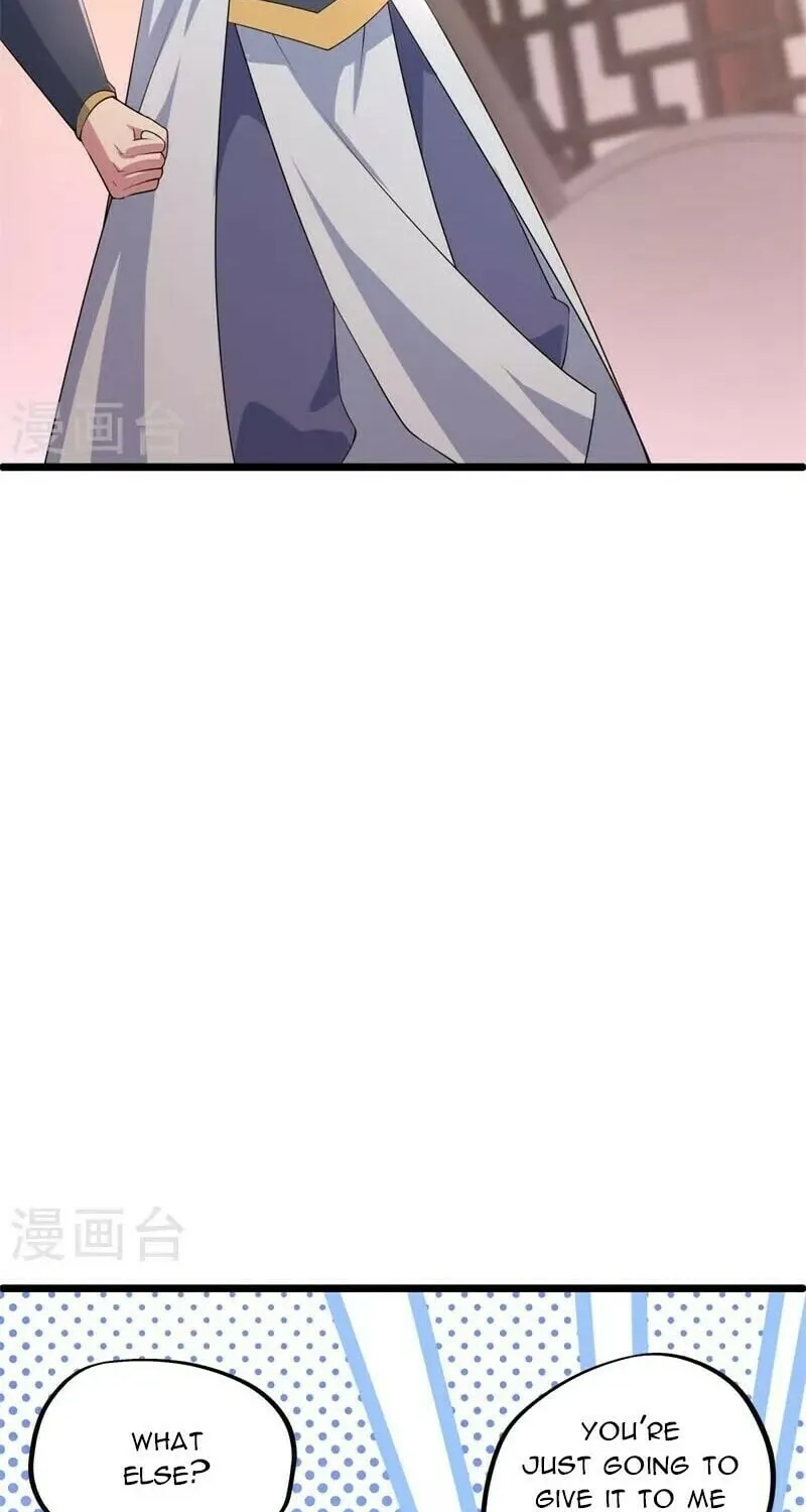 Peerless Battle Spirit (Colored) Chapter 406 page 60 - 