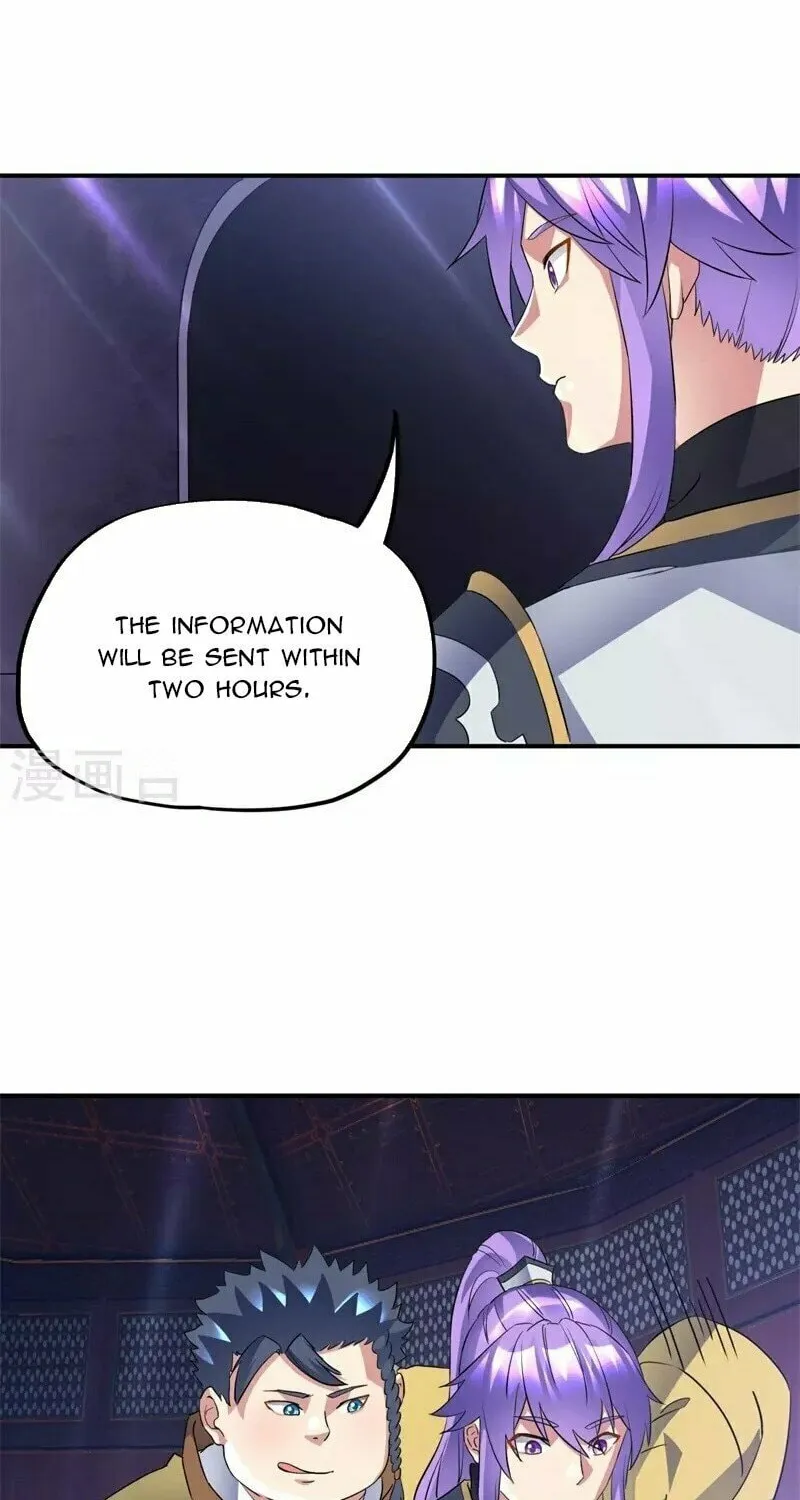 Peerless Battle Spirit (Colored) Chapter 406 page 7 - 