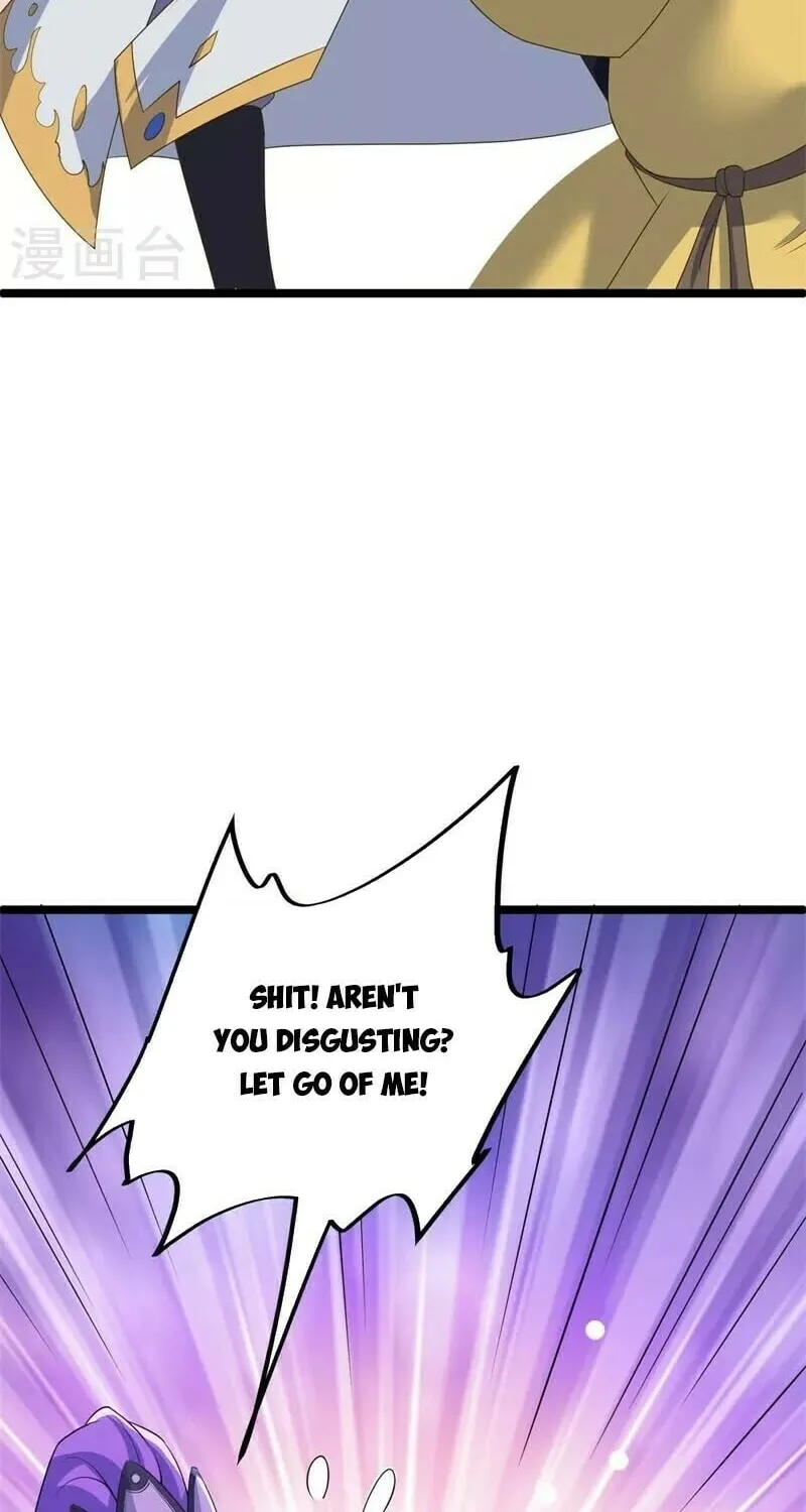 Peerless Battle Spirit (Colored) Chapter 406 page 64 - 