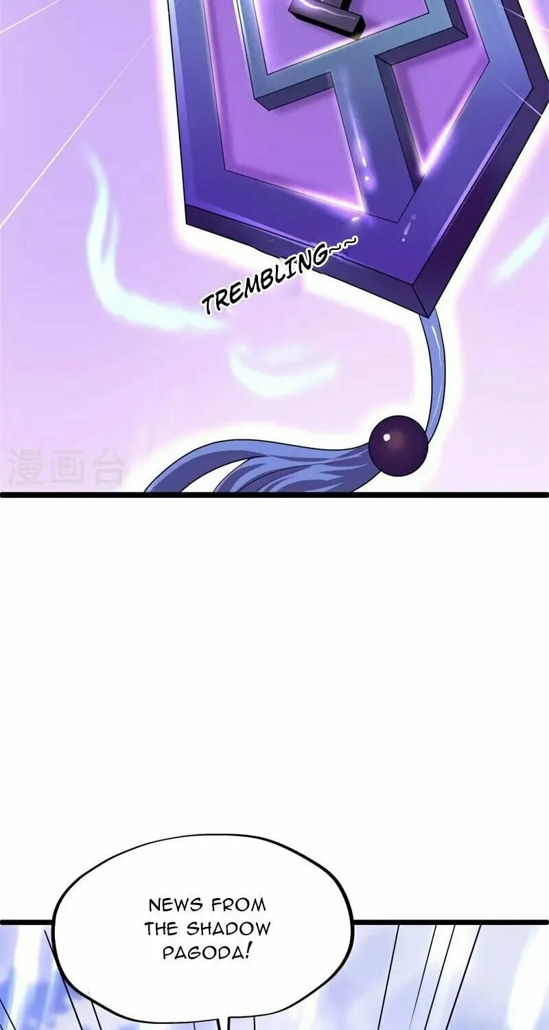 Peerless Battle Spirit (Colored) Chapter 406 page 71 - 