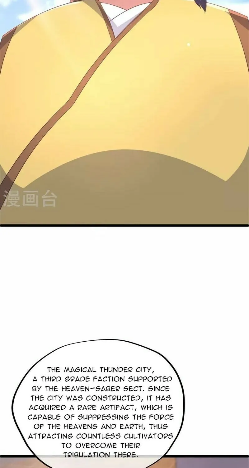 Peerless Battle Spirit (Colored) Chapter 406 page 75 - 