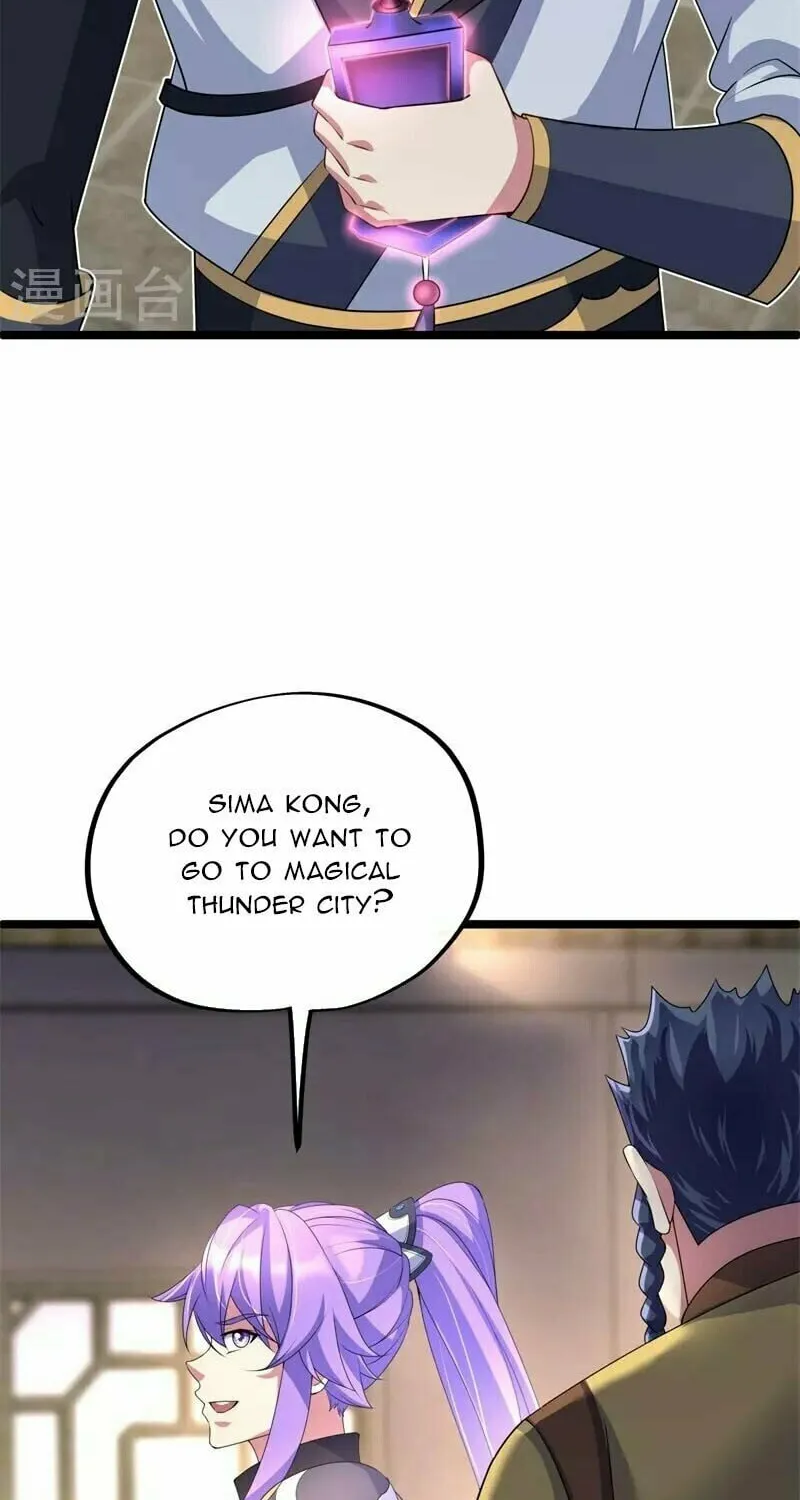 Peerless Battle Spirit (Colored) Chapter 406 page 79 - 
