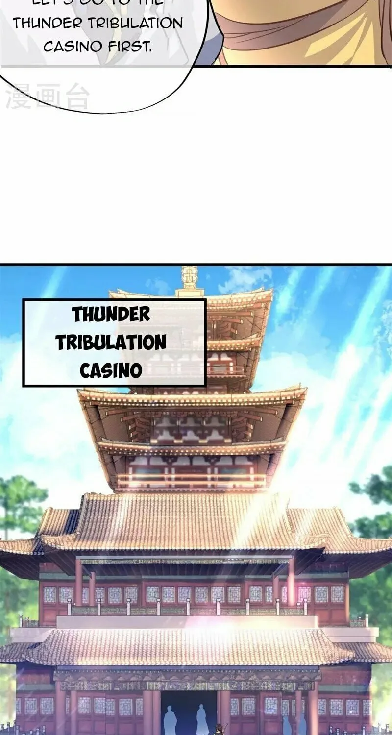 Peerless Battle Spirit (Colored) Chapter 407 page 12 - 