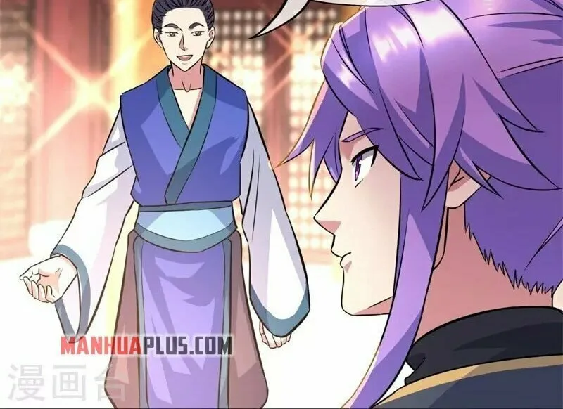 Peerless Battle Spirit (Colored) Chapter 407 page 14 - 