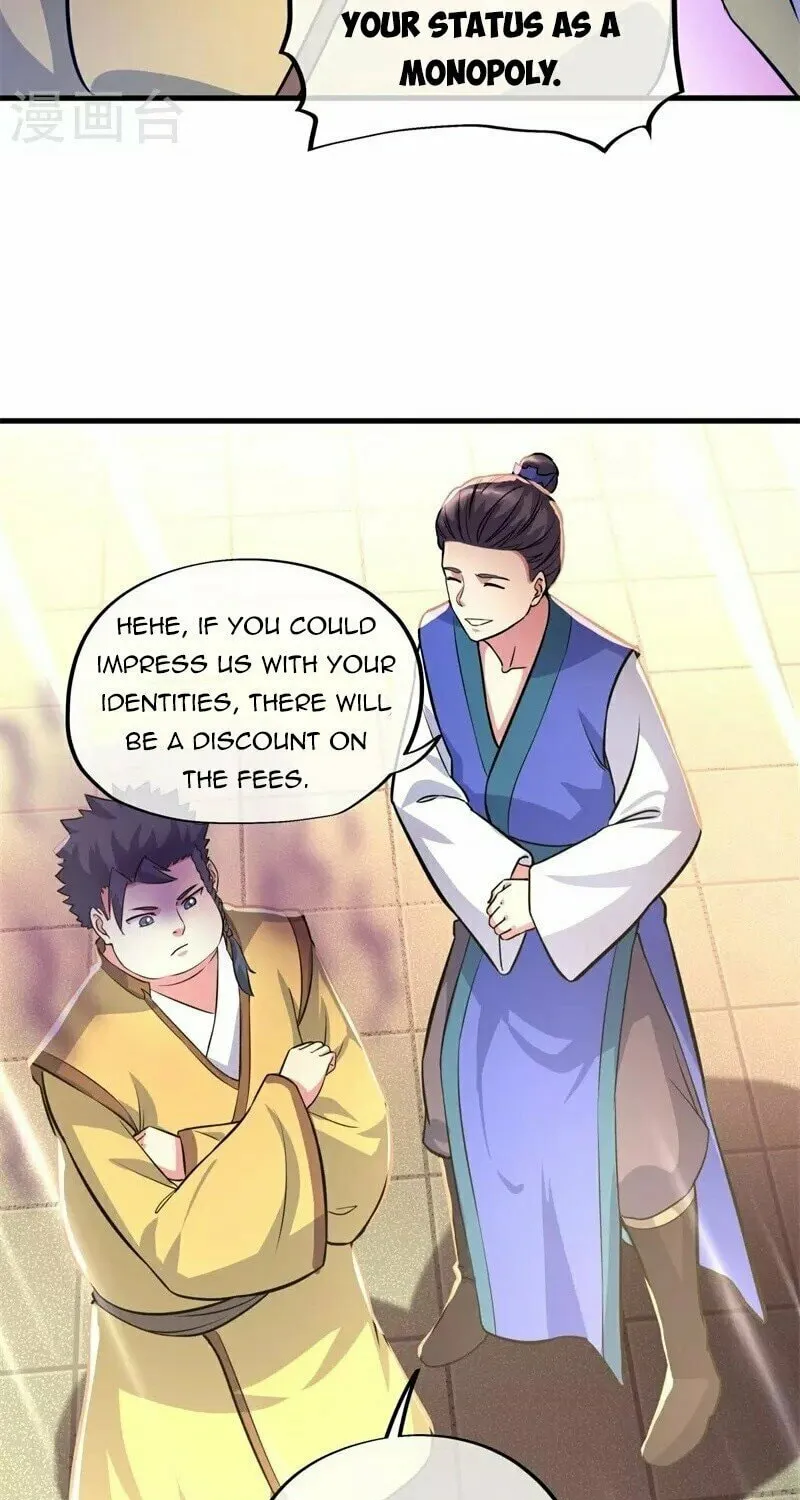 Peerless Battle Spirit (Colored) Chapter 407 page 17 - 